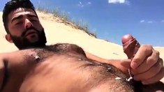 str8 summer in greece - jerk on the beach