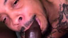 Amateur Big Tits Blowjob Deepthroat and Cumshot Mouthfuck