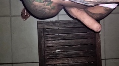 Amateur guys love to jerk fine gay cock