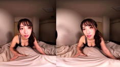 Japanese Teen In Sexy Lingerie
