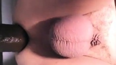 Training My Sissy Hole with Toys