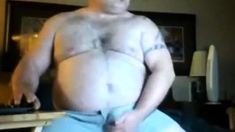 Beefy Daddy's Solo Fun
