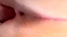 Hot amateur close up Doggy style HD video
