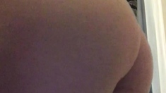 Amateur Blonde Milf Nicole Webcam Fingers Pussy And Ass