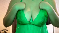 Blonde MILF with Big Boobs Playing Cam Free Porn