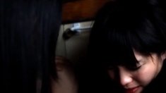 big tit asian has her first white big cock