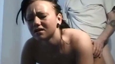 College Babe Homemade Hardcore Video