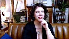 Leann amateur beautiful brunette with big boobs