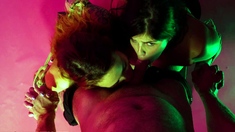 Fatty Girl Who Loves Big Cocks Warms Up For A Hardcore Sex