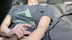 Solo ebony masturbation shemale cumming