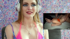[pornforce] - Zoe Doll - Reacts To Rough Power Fuck Makes