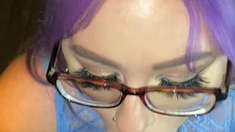 Hot amateur teen blowjob and facial HD video