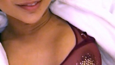 amateur older woman with big boobs