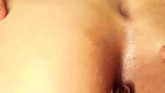 Amateur Webcam Anal Masturbation