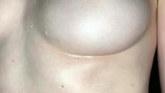 This large amateur cam girl has some very big boobs