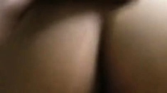 Tshegofatso Shaking Ass On Dick