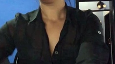 Asian Lesbos w Foot Fetish