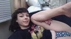 Maitresse Madelines Solo Foot Fetish Pov