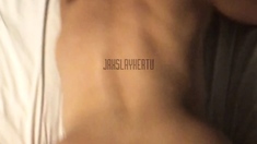 Blonde Latina Doggystyle Fucks A Big Cock Pov