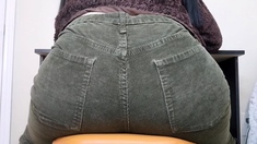 Amateur ass masturbation compilation