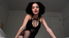 Bad Bella - All Cocks Belong in Cages