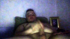 Chubby 18-year-old Twink's Vacation Fun