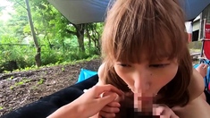 Amateur Asian Japanese Teen Gang Facial