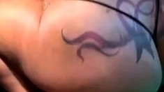 Tatted Up Holly