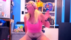 Webcam Video Amateur Blondie Webcam Free Blonde Porn