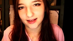 AftynRose ASMR Most Professional Eye Exam Video