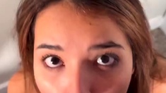 Amateur Blowjob Cumshot Compilation