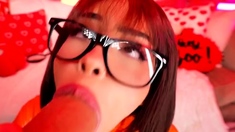 Urlilgoddess - Edging Encouragement Joi - Velma Cosplay