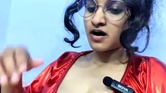 Khadjia Tamil Girl