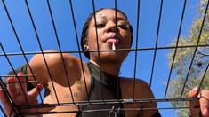 Goddessmimifeet - Caged Spit Bitch For Goddess Mimi