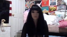 Close Up Teen Masturbation