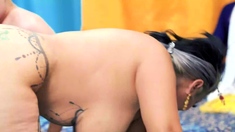 Stepson Fucks His Future Stepmom