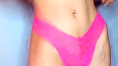 Amateur Webcam Teen Masturbates And Teases