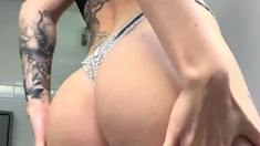Amateur Vip Ass Flashing Boobs On Live Webcam