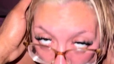 Gypsy Rose Oily Sex With With Troy