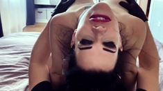 Miss Alessa Milano - She Wanted It Hard—She Got It