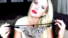 Roxana Rae - You Dont Deserve To Wear Boxers