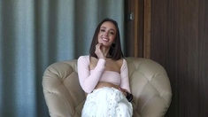 Christina Sage Passionately Performs Anal Sex In WoodmanCast