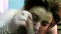 arab girl sucks her husband dick 2nd clip
