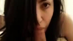 Uzbek girl suck cock