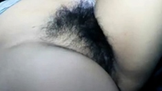 Hairy Filipino Pussy