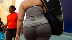 Bubble Butt Latina