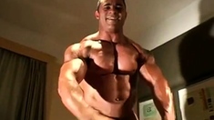 Str8 bodybuilder charles