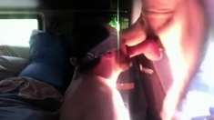 Trucker takes a BWC