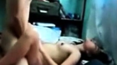 indonesian lovers fucking