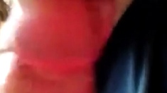 She Sucks Cock Till She Taste Cum In Her Mouth